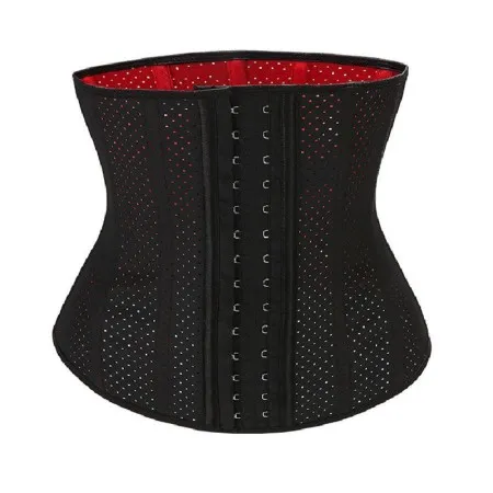 Sports Fitness Latex Corset