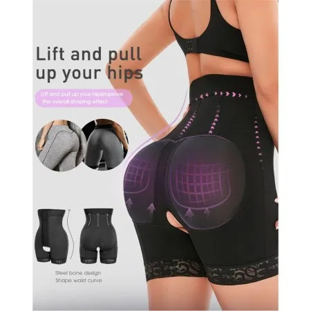 Padded Fake Butt PantiPadded Fake Butt Panties Corsetes